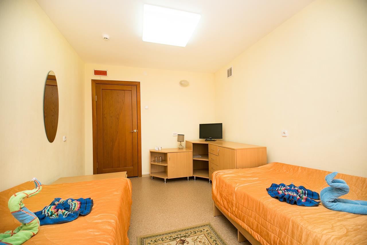 Sanatory Primorskiy Hotel Semkovo Buitenkant foto