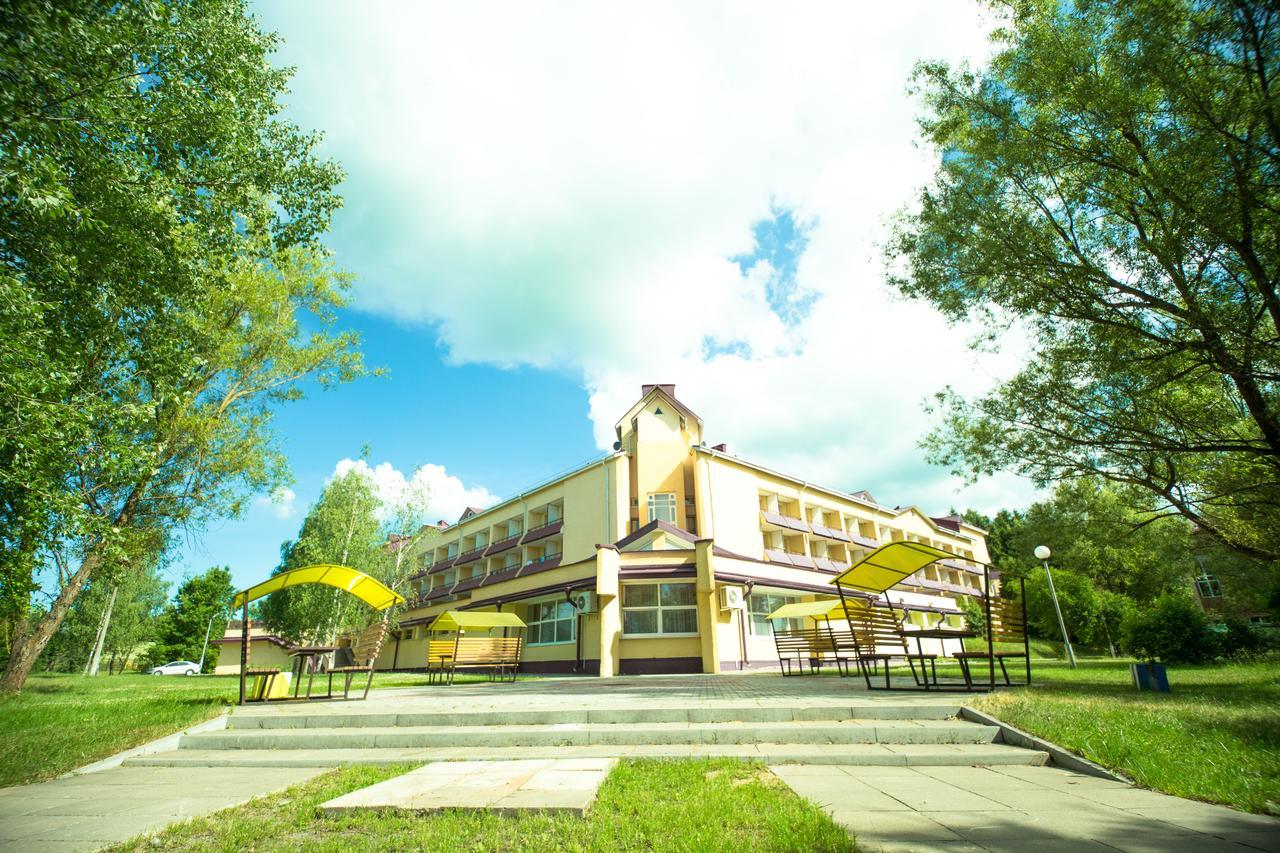 Sanatory Primorskiy Hotel Semkovo Buitenkant foto