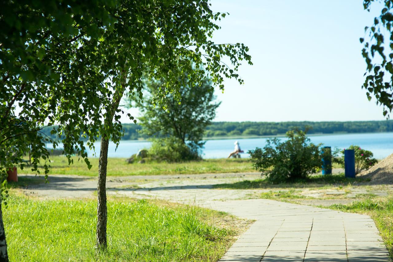 Sanatory Primorskiy Hotel Semkovo Buitenkant foto