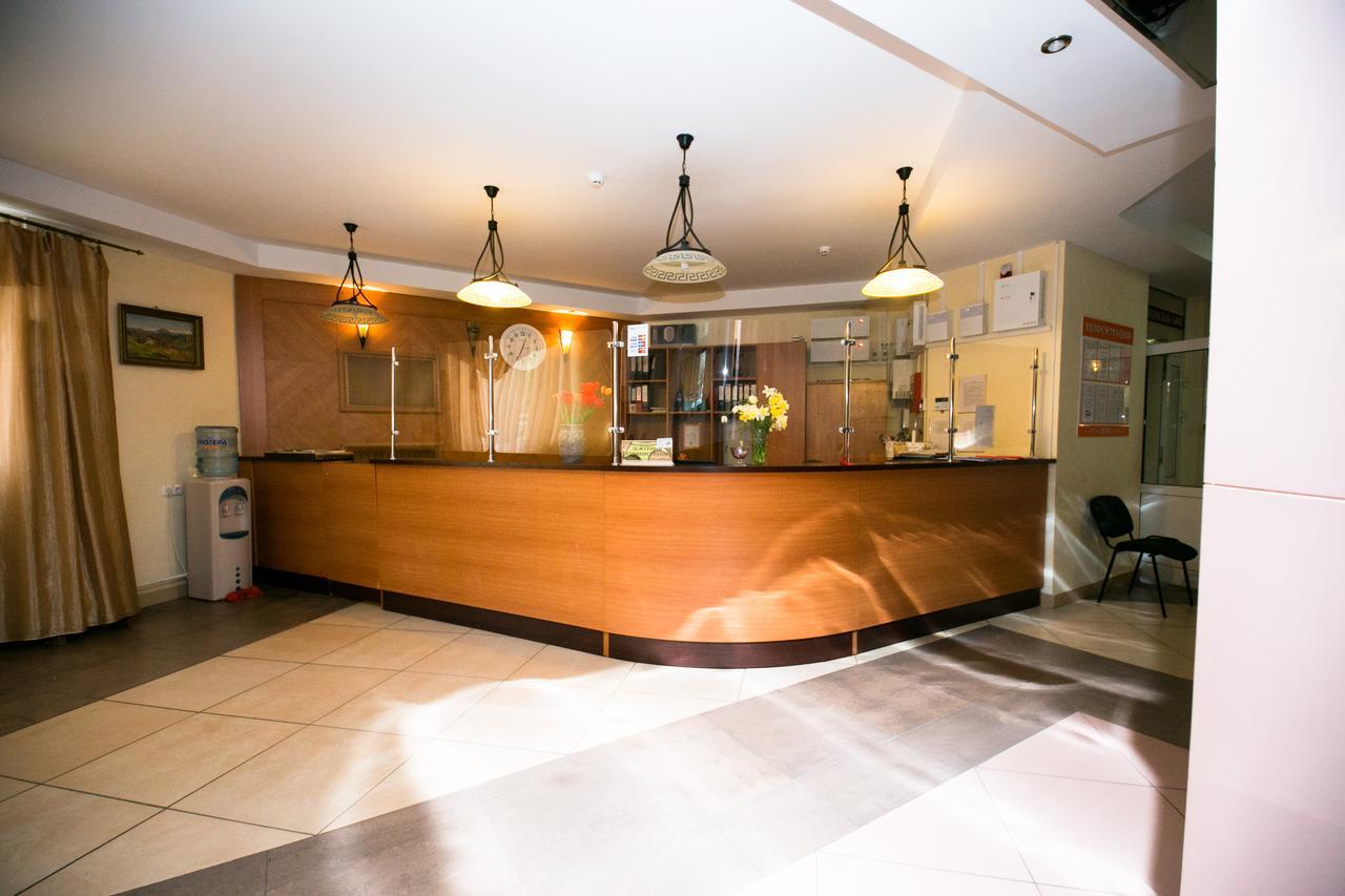 Sanatory Primorskiy Hotel Semkovo Buitenkant foto