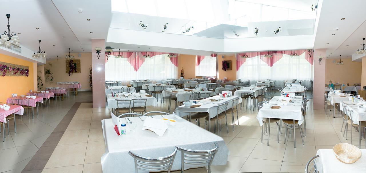 Sanatory Primorskiy Hotel Semkovo Buitenkant foto