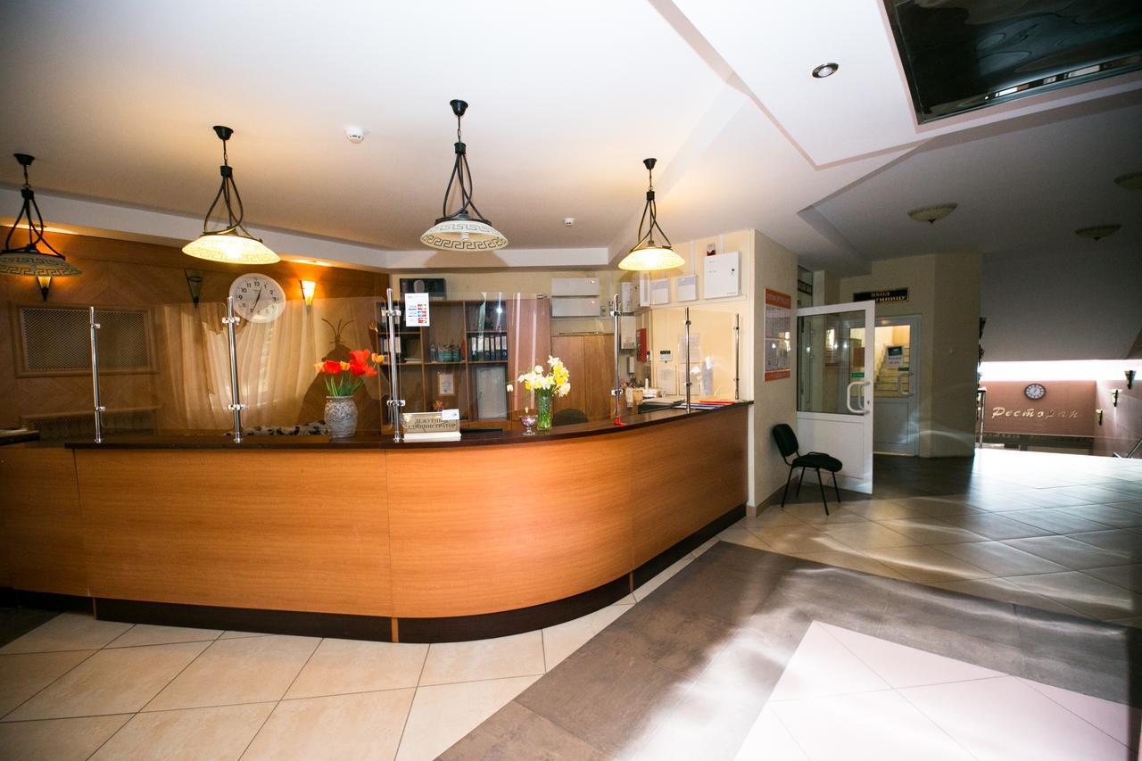 Sanatory Primorskiy Hotel Semkovo Buitenkant foto