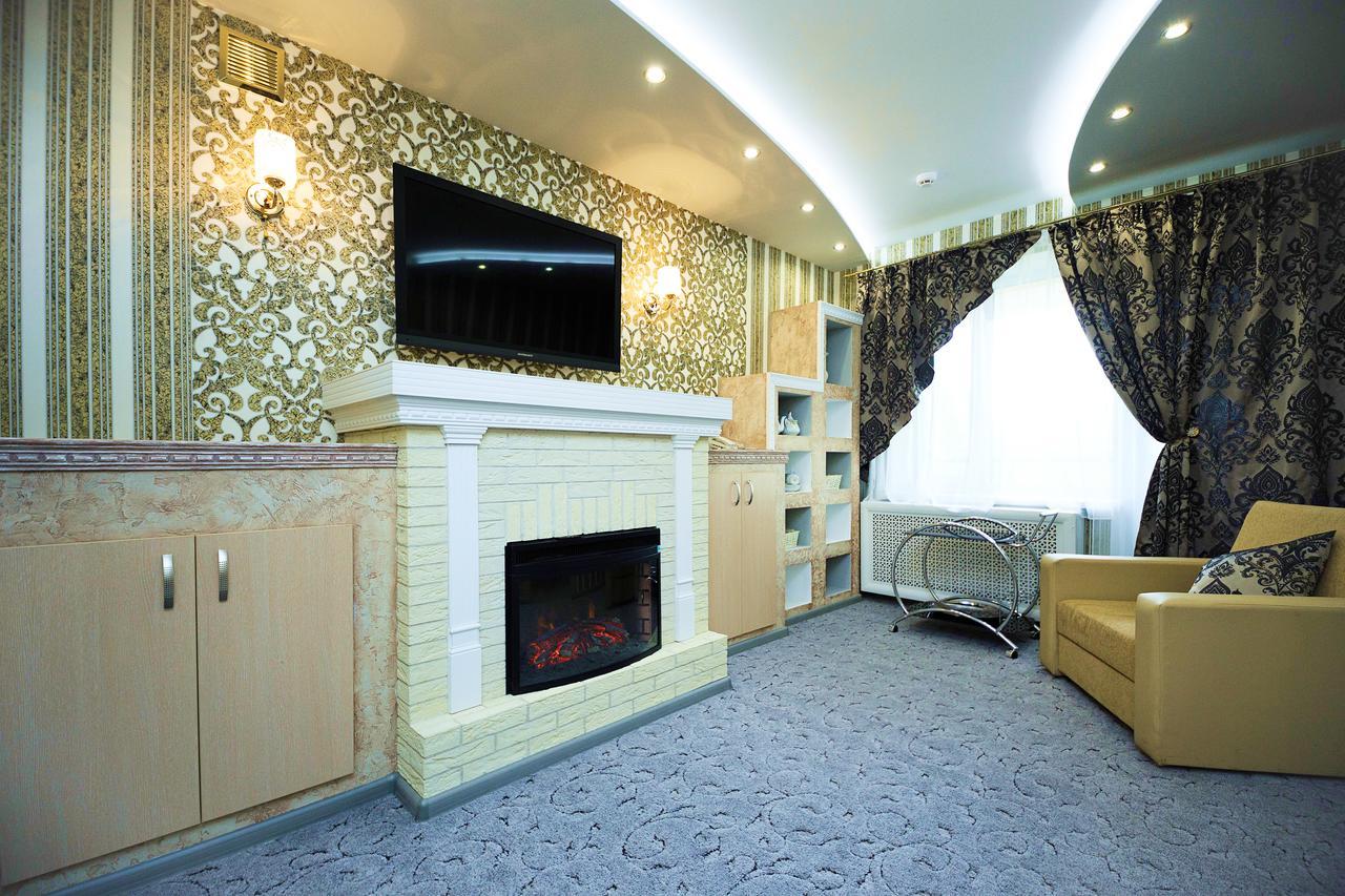 Sanatory Primorskiy Hotel Semkovo Buitenkant foto