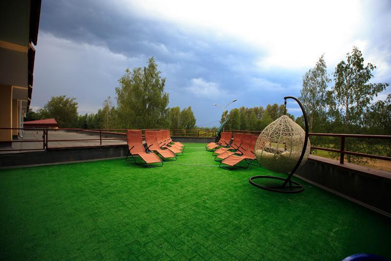 Sanatory Primorskiy Hotel Semkovo Buitenkant foto