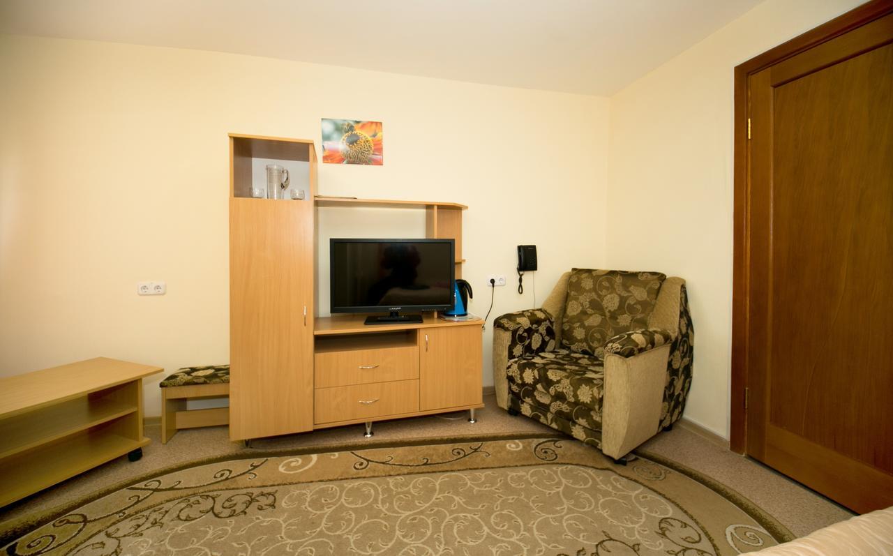 Sanatory Primorskiy Hotel Semkovo Buitenkant foto