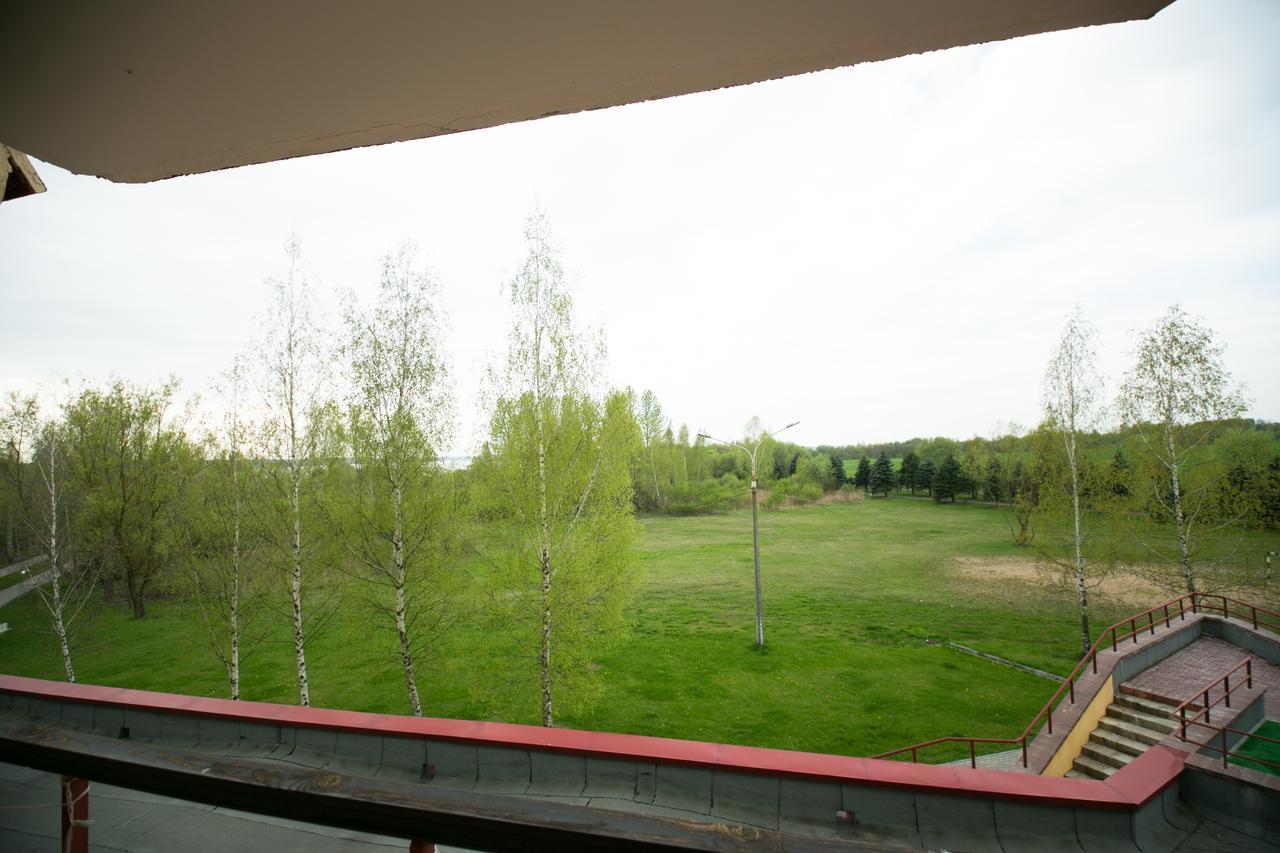 Sanatory Primorskiy Hotel Semkovo Buitenkant foto