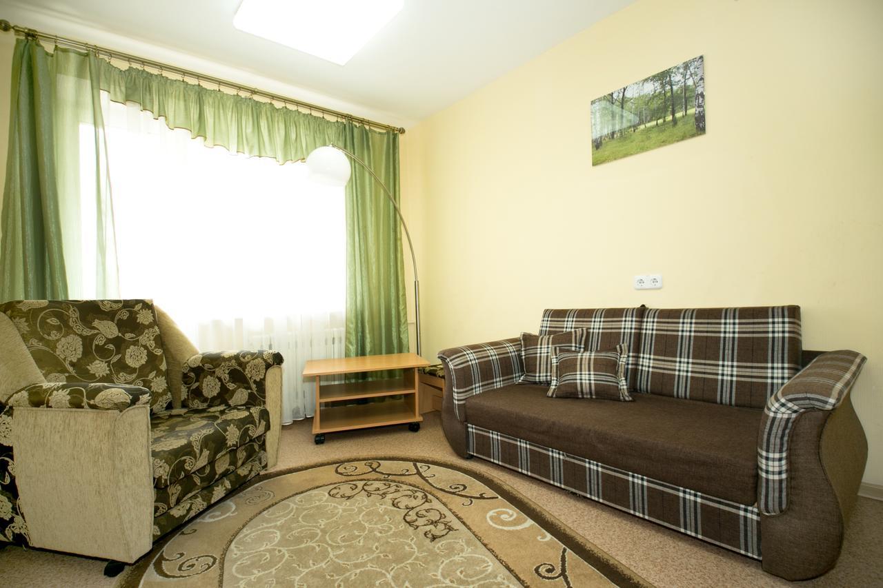 Sanatory Primorskiy Hotel Semkovo Buitenkant foto
