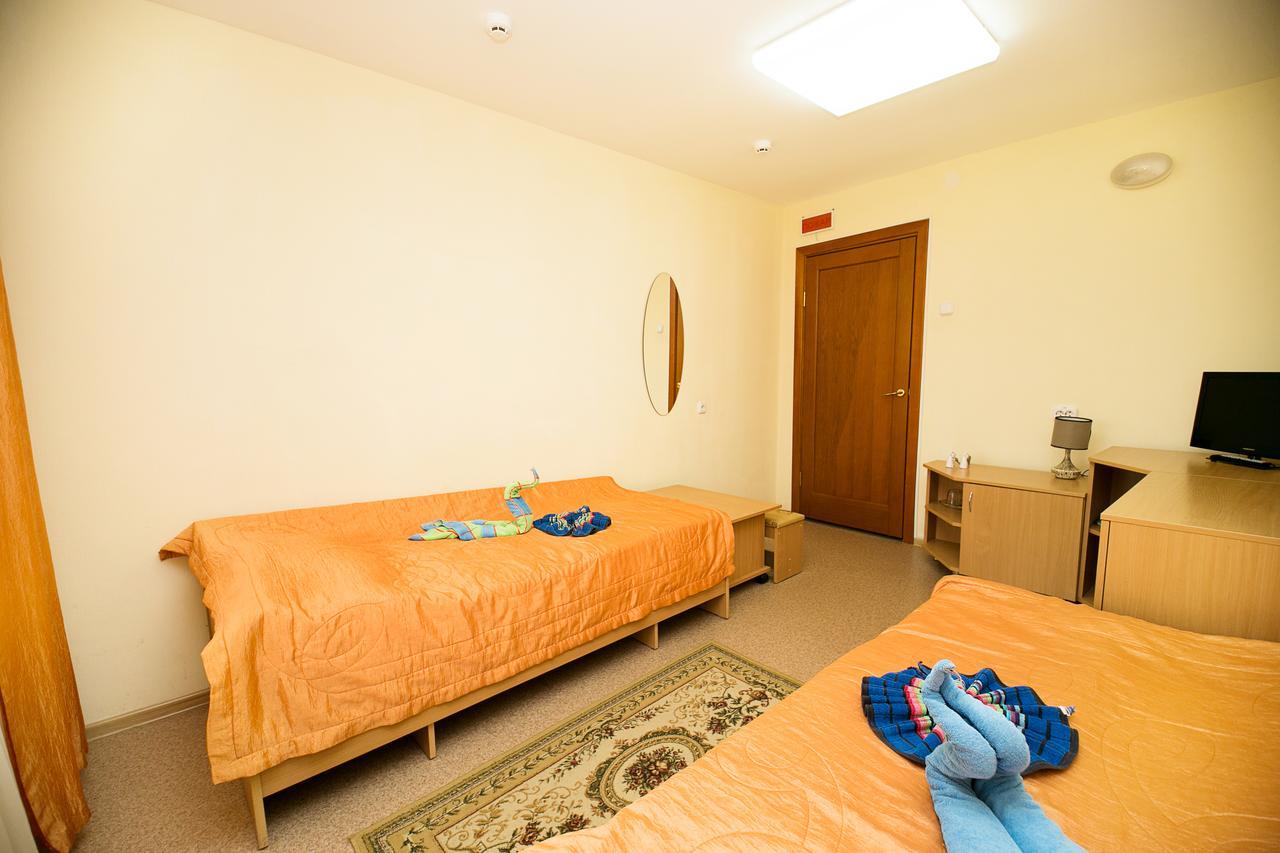 Sanatory Primorskiy Hotel Semkovo Buitenkant foto