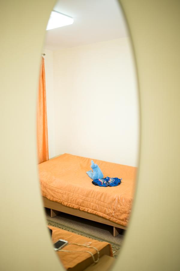 Sanatory Primorskiy Hotel Semkovo Buitenkant foto