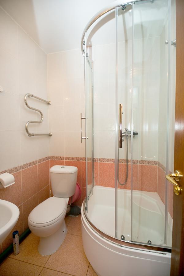 Sanatory Primorskiy Hotel Semkovo Buitenkant foto