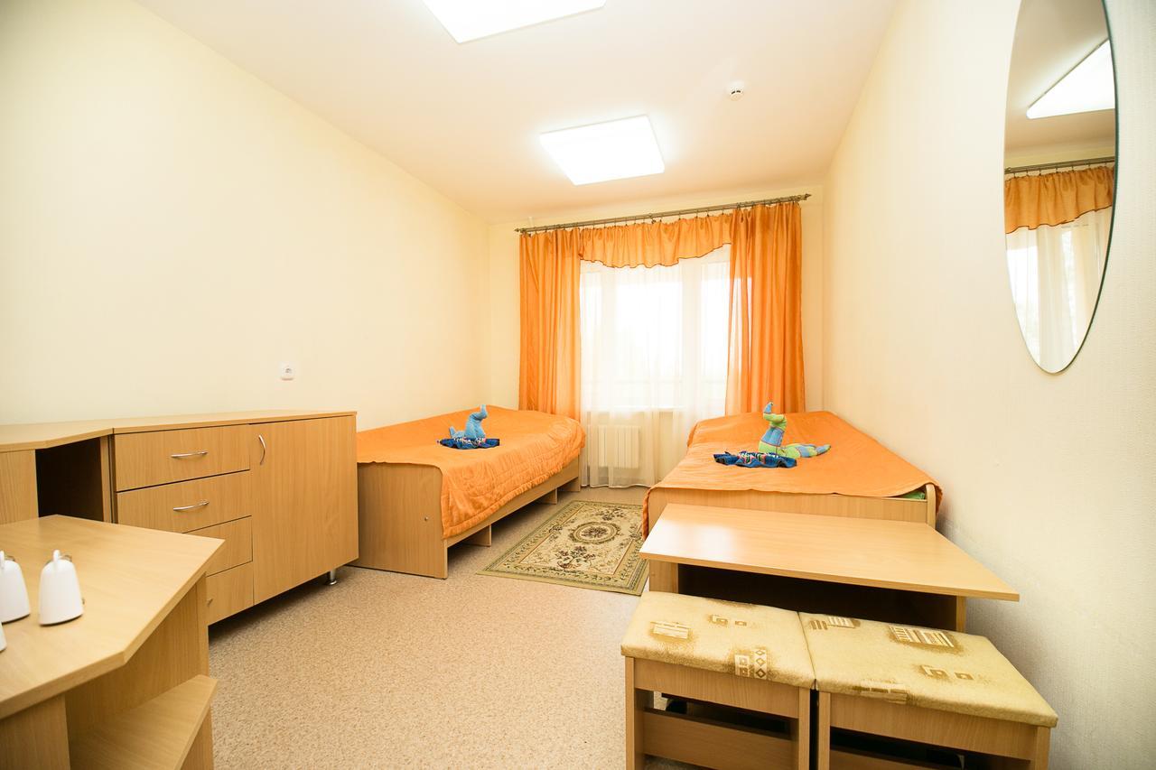 Sanatory Primorskiy Hotel Semkovo Buitenkant foto