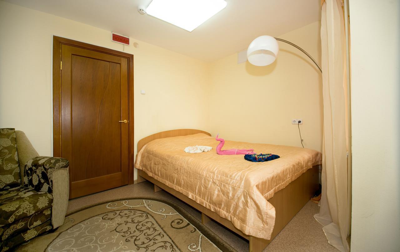 Sanatory Primorskiy Hotel Semkovo Buitenkant foto