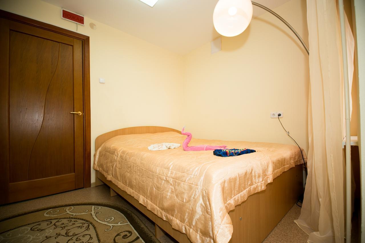 Sanatory Primorskiy Hotel Semkovo Buitenkant foto