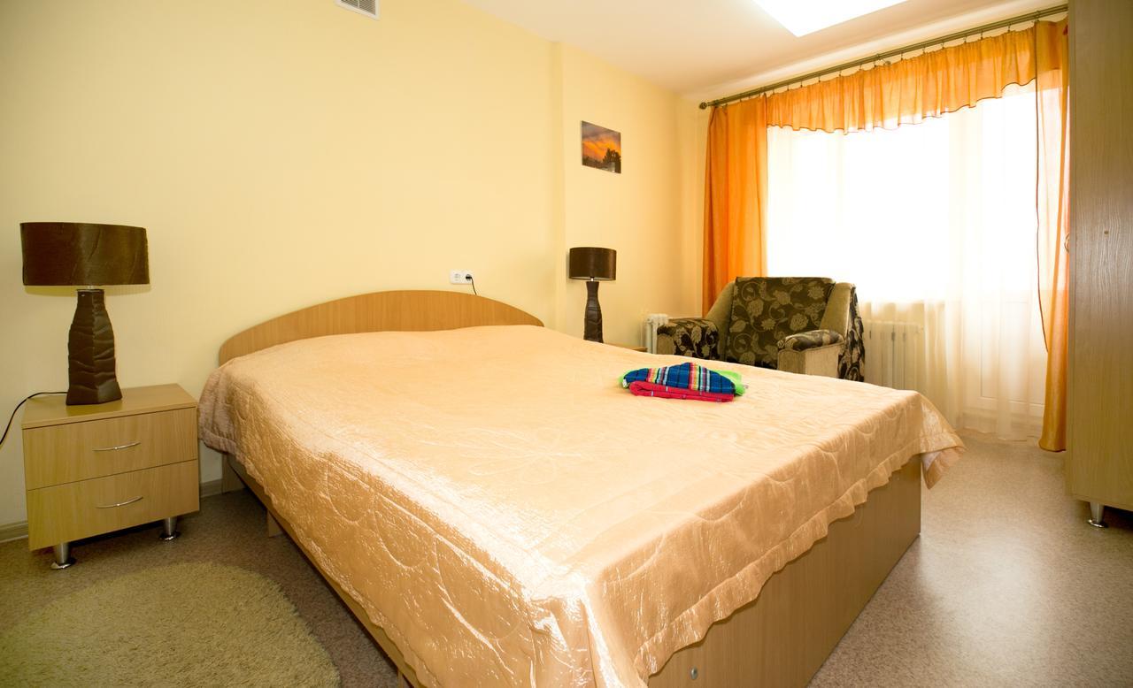 Sanatory Primorskiy Hotel Semkovo Buitenkant foto