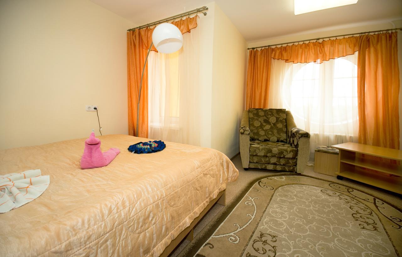 Sanatory Primorskiy Hotel Semkovo Buitenkant foto