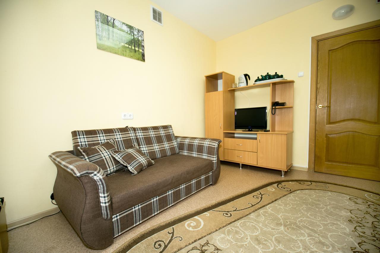 Sanatory Primorskiy Hotel Semkovo Buitenkant foto