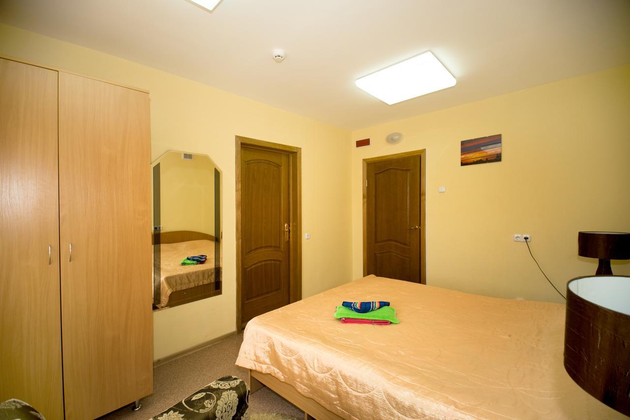 Sanatory Primorskiy Hotel Semkovo Buitenkant foto